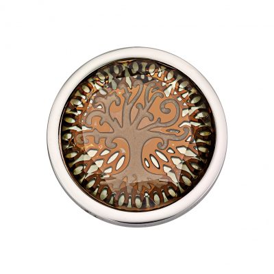 CEM Coin Element Lebensbaum CS301 CS302 braun